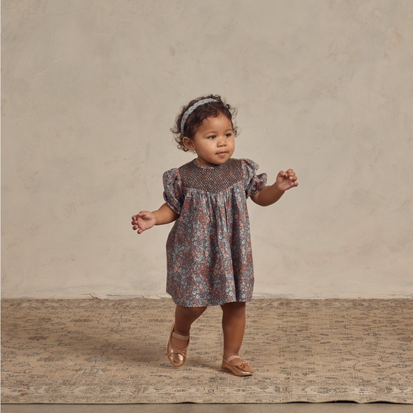 Noralee Daphne Dress Berry Garden - Picture 4 of 5